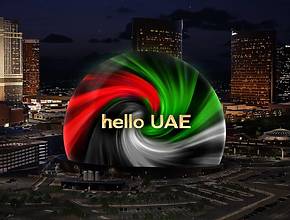Abu Dhabi Sphere – Las Vegas’ iconic domed arena to have second UAE location