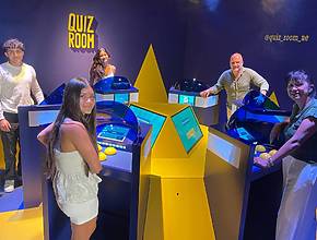 Tickets For This Unforgettable Game Show Experience Are Now Available