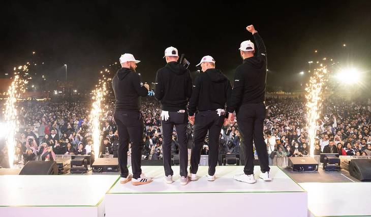 LIV Golf Riyadh Presented By ROSHN Returns To Saudi Arabia So Make Sure To Grab Your Early Bird Tickets