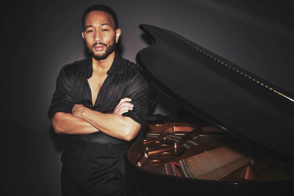 John Legend set to perform at NYE at Emirates Palace Mandarin Oriental