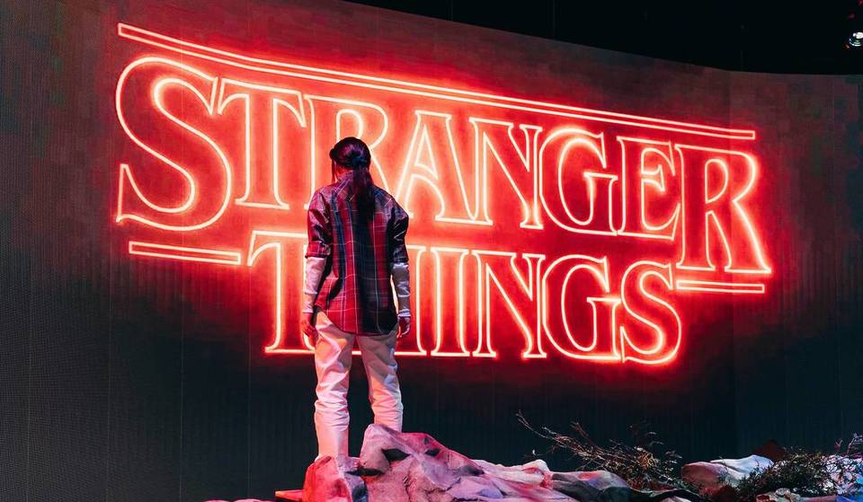We Entered The Upside Down At Yas Island’s Stranger Things: The Experience