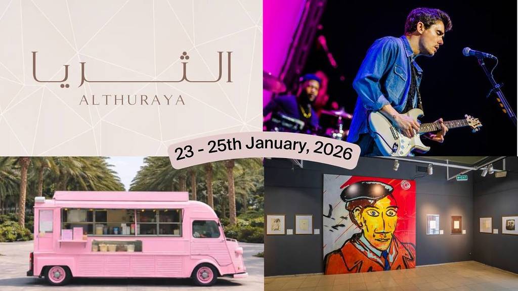 Things To Do In Abu Dhabi This Weekend (23-25 January, 2026)