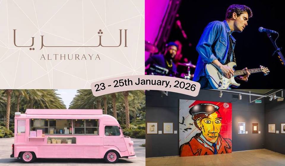 Things To Do In Abu Dhabi This Weekend (23-25 January, 2026)