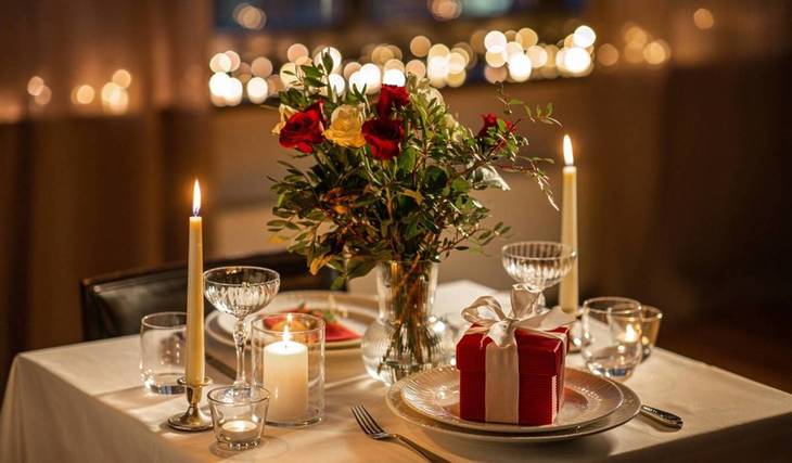 8 Romantic Valentine’s Day Dinner Deals In Abu Dhabi To Eat To Your Heart’s Content