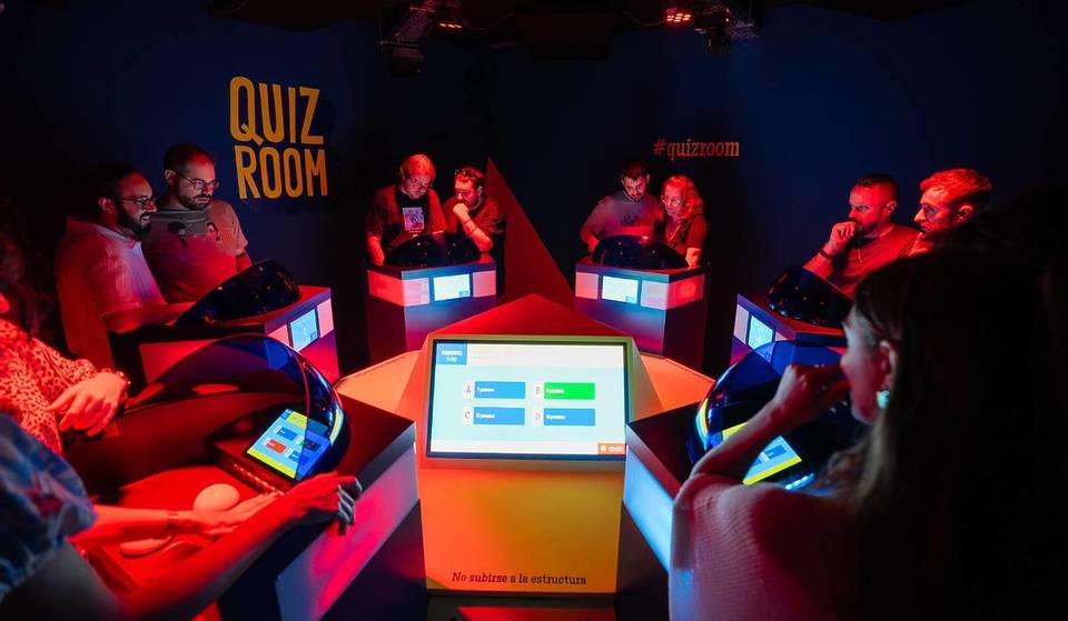 Step Into The Spotlight At Quiz Room Abu Dhabi – The City’s Newest Immersive Game Show Experience