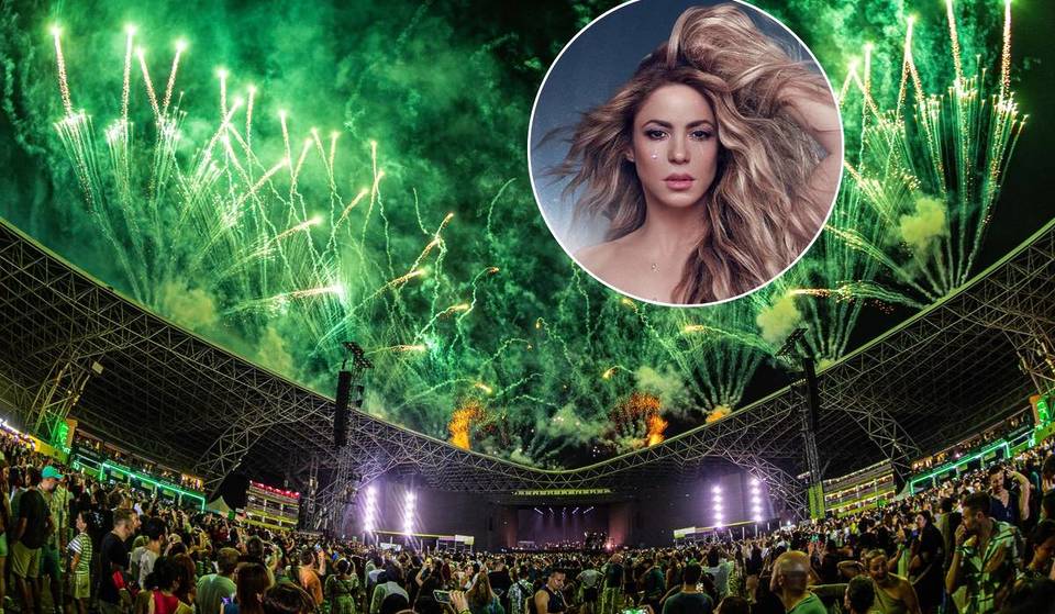 Shakira Is Finally Returning To The UAE After 15 Years, Here’s What We Think She Might Perform At OFFLIMITS