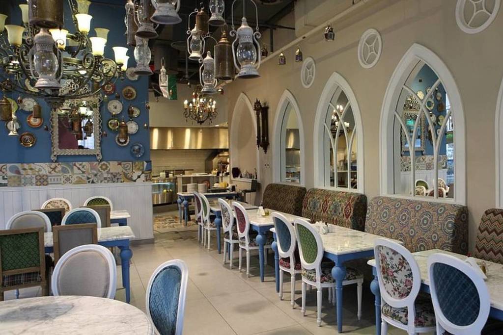 Image: Mosaic Restaurant