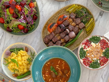 Enjoy Authentic Lebanese Cuisine At Mosaic Restaurant: This Hidden Gem Is Taking Over Abu Dhabi For Ramadan 2026