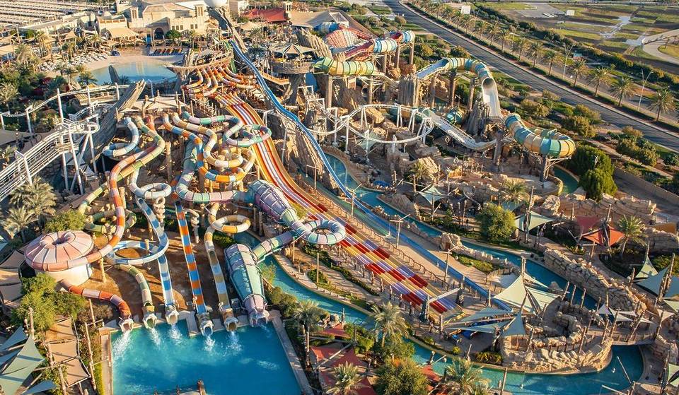 Yas Waterworld Abu Dhabi Unveils Epic New Expansion with 11 Thrilling Attractions