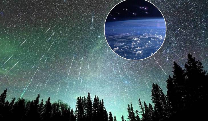 Shooting Stars Will Take Over UAE Skies Tonight – Here’s When You Need To Make A Wish