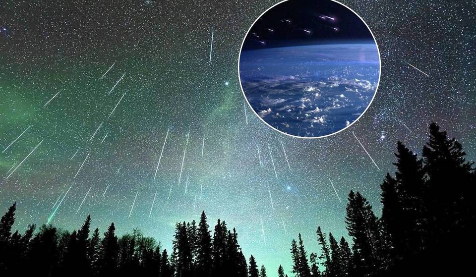 Shooting Stars Will Take Over UAE Skies Tonight – Here’s When You Need To Make A Wish