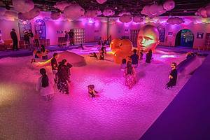 Escape reality in a giant bubble: this whimsical new attraction has finally landed in Al Ain