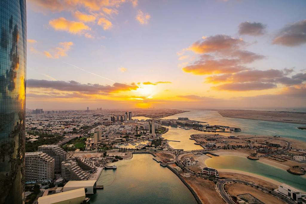Abu Dhabi things to do this weekend