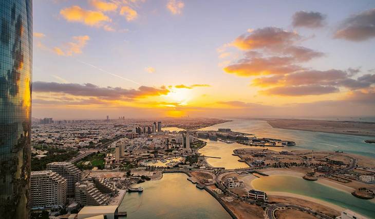 14 amazing things to do this weekend in Abu Dhabi (July 31-August 2): neon padel, quiz rooms, art exhibitions &amp; more