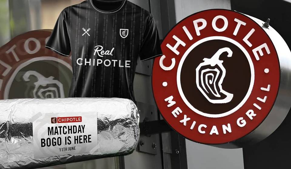 A BOGO offer is coming to town this FIFA World Cup season – and it is only redeemable for a day at Chipotle