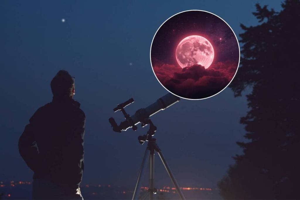 The full moon will rise over UAE skies tonight: here’s everything you need to know about the Strawberry Moon