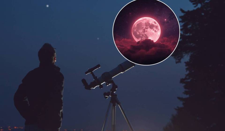 The full moon will rise over UAE skies tonight: here’s everything you need to know about the Strawberry Moon