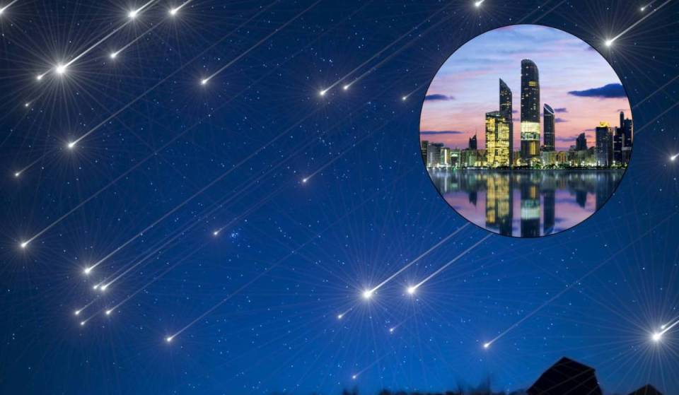 Over 1,000 shooting stars will illuminate Abu Dhabi skies this August: the Perseid Meteor Showers will be this bright for the first time ever