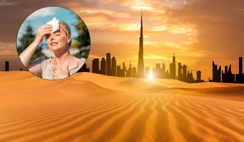 Abu Dhabi is going to keep getting hotter towards the end of the year with above-average rainfall: the El Niño effect