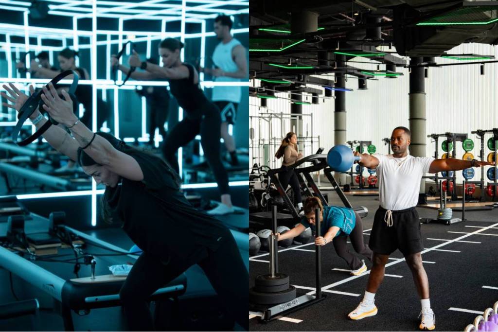 Warehouse Gym is giving away free fitness classes all through July – and here’s how to book