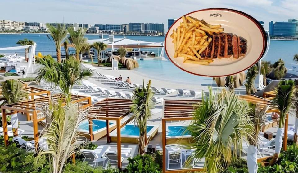 This viral steakhouse is hosting a massive treasure hunt at Yas Bay with a year of free steak on the line – and it’s completely free to join