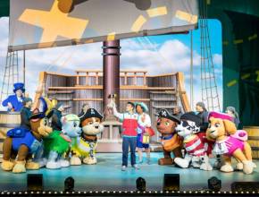 PAW Patrol is coming to the Etihad Arena this September, and your little heroes won’t want to miss it