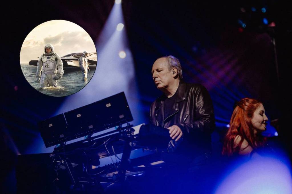 The ‘Interstellar’ film composer Hans Zimmer is taking over Etihad Arena – and it’s bound to be a sold-out show