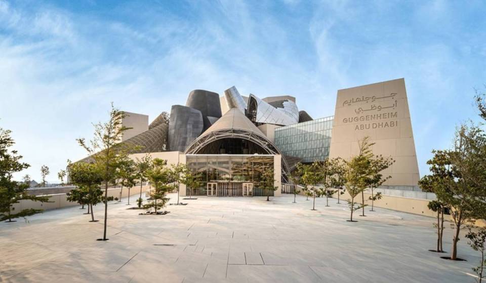 Guggenheim Abu Dhabi to open this December after years of waiting
