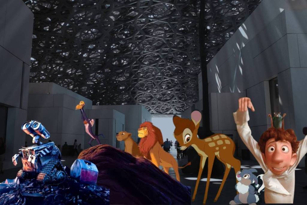 Louvre Abu Dhabi is hosting free movie nights every Saturday this August – and here’s everything you need to know