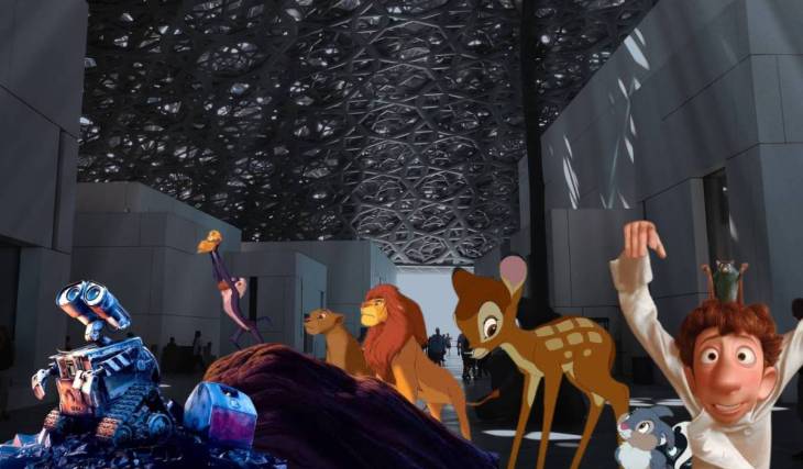 Louvre Abu Dhabi is hosting free movie nights every Saturday this August – and here’s everything you need to know