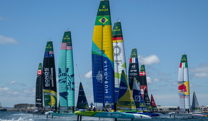 The SailGP Championship comes down to one epic weekend in Abu Dhabi, and tickets are now on sale