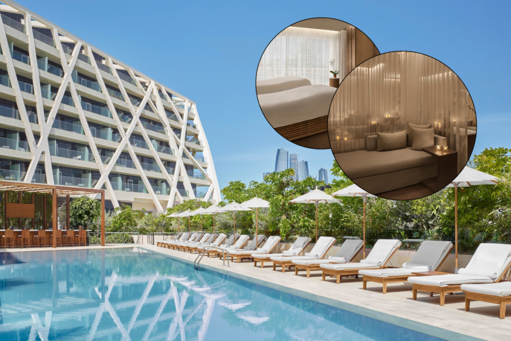 Free sound healing, 30-minute Therabody sessions & more are coming to the EDITION Spa – and here’s how to book your slot