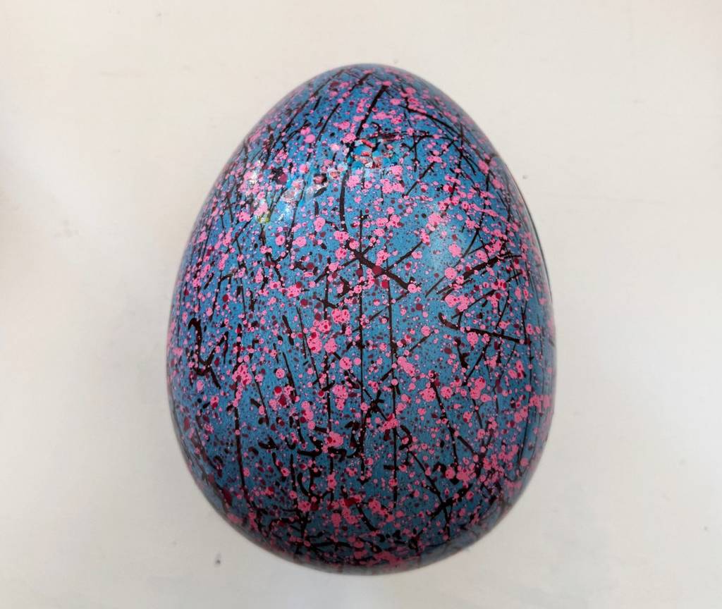 unique Easter eggs