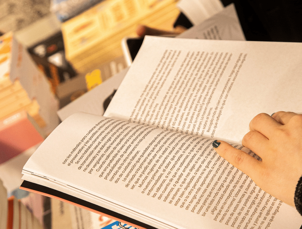 feria del libro de buenos aires