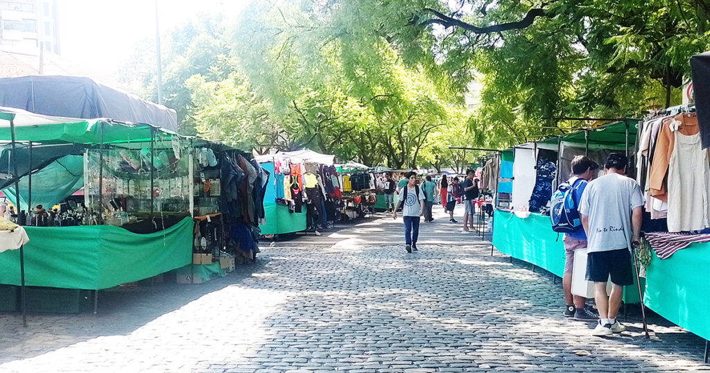 Ferias y mercados de Buenos Aires para tus fines de semana