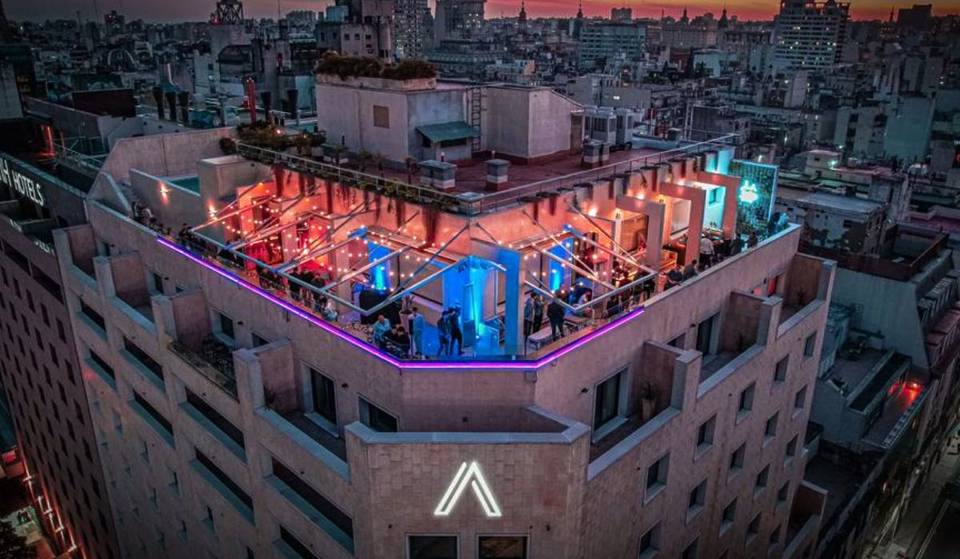 Los 15 rooftop bars imperdibles para disfrutar Buenos Aires con las mejores vistas