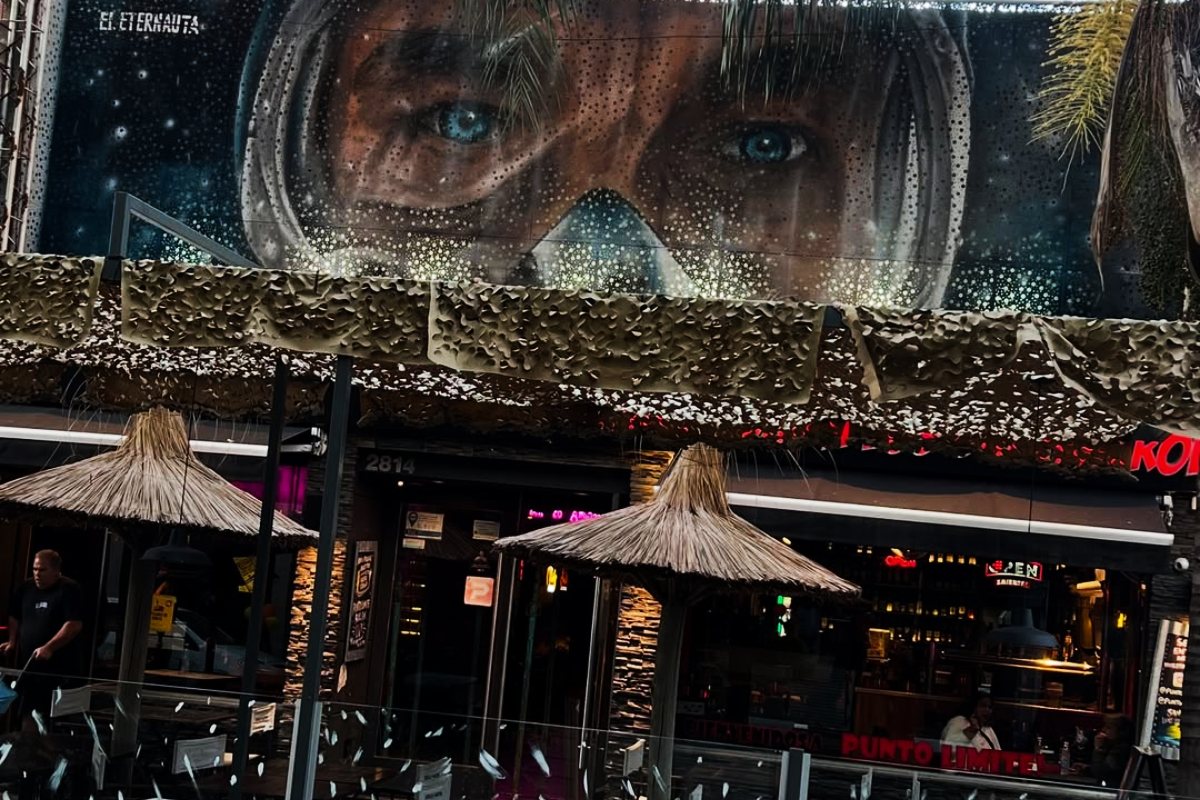 bar El Eternauta