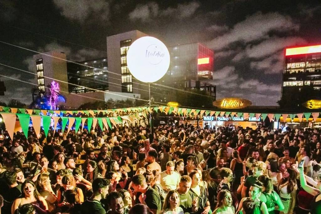 mejores rooftop bars y bares con terraza en bueno aires