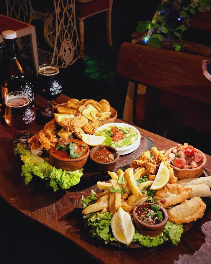 Los 24 mejores bares temáticos de Buenos aires te esperan