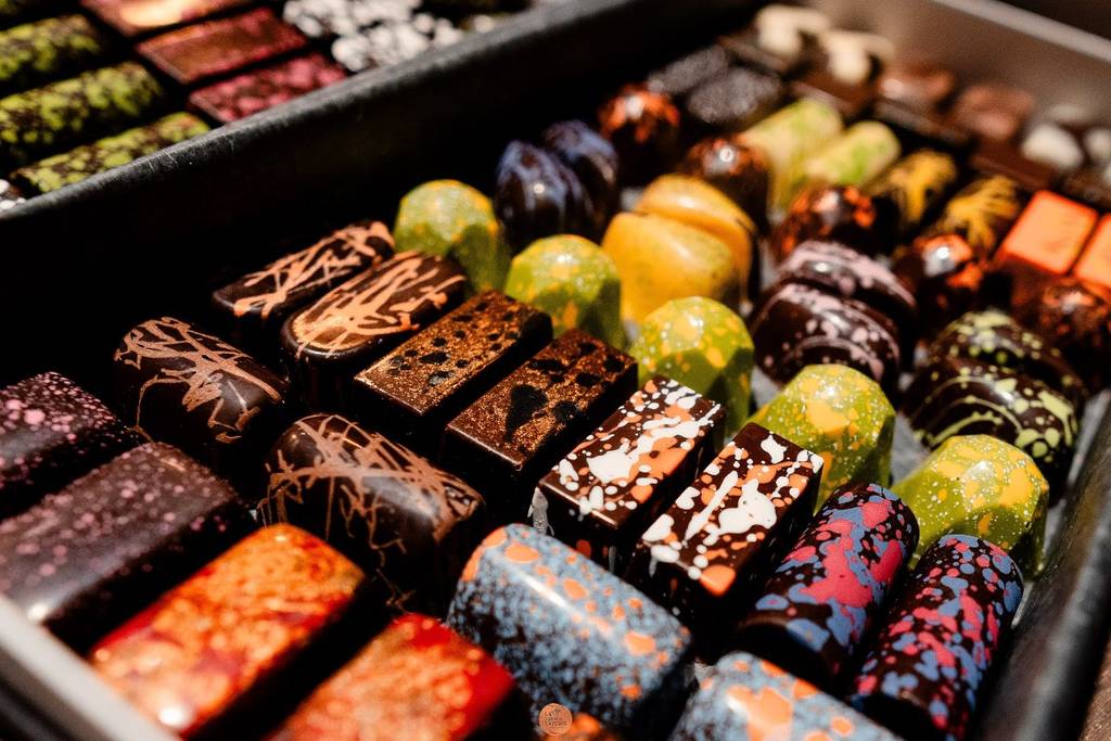 La Chocolatiere, chocolate fair in La Rural