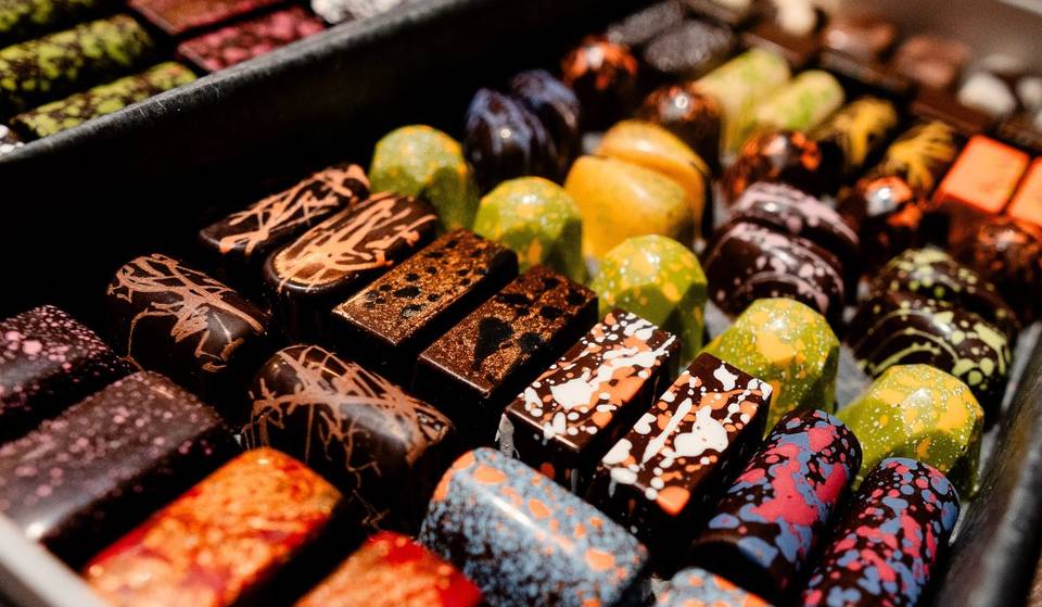 La feria dedicada al Chocolate más grande de Buenos Aires regresa en Junio a La Rural con entradas desde $7500
