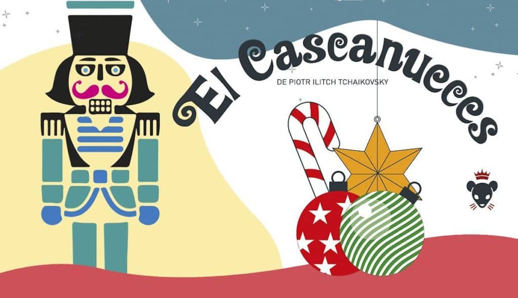 Nutcracker for children during winter vacations
