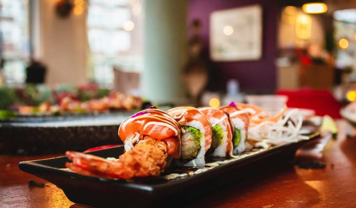 Los 7 mejores restaurantes de sushi de Buenos Aires para vivir una experiencia japonesa