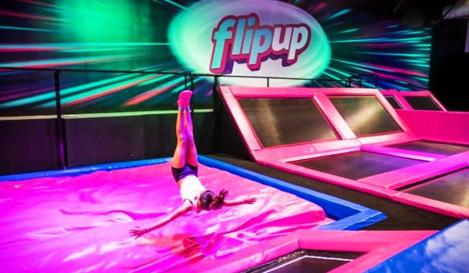 These are the 8 trampoline parks every child in Buenos Aires should visit