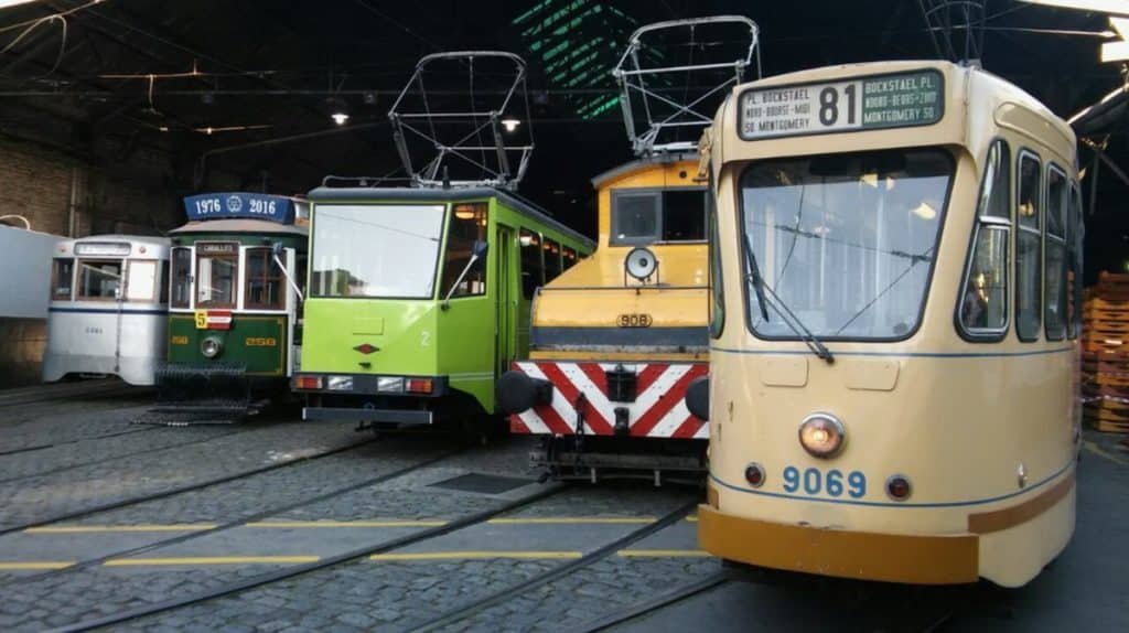 recorrido tranvia de buenos aires