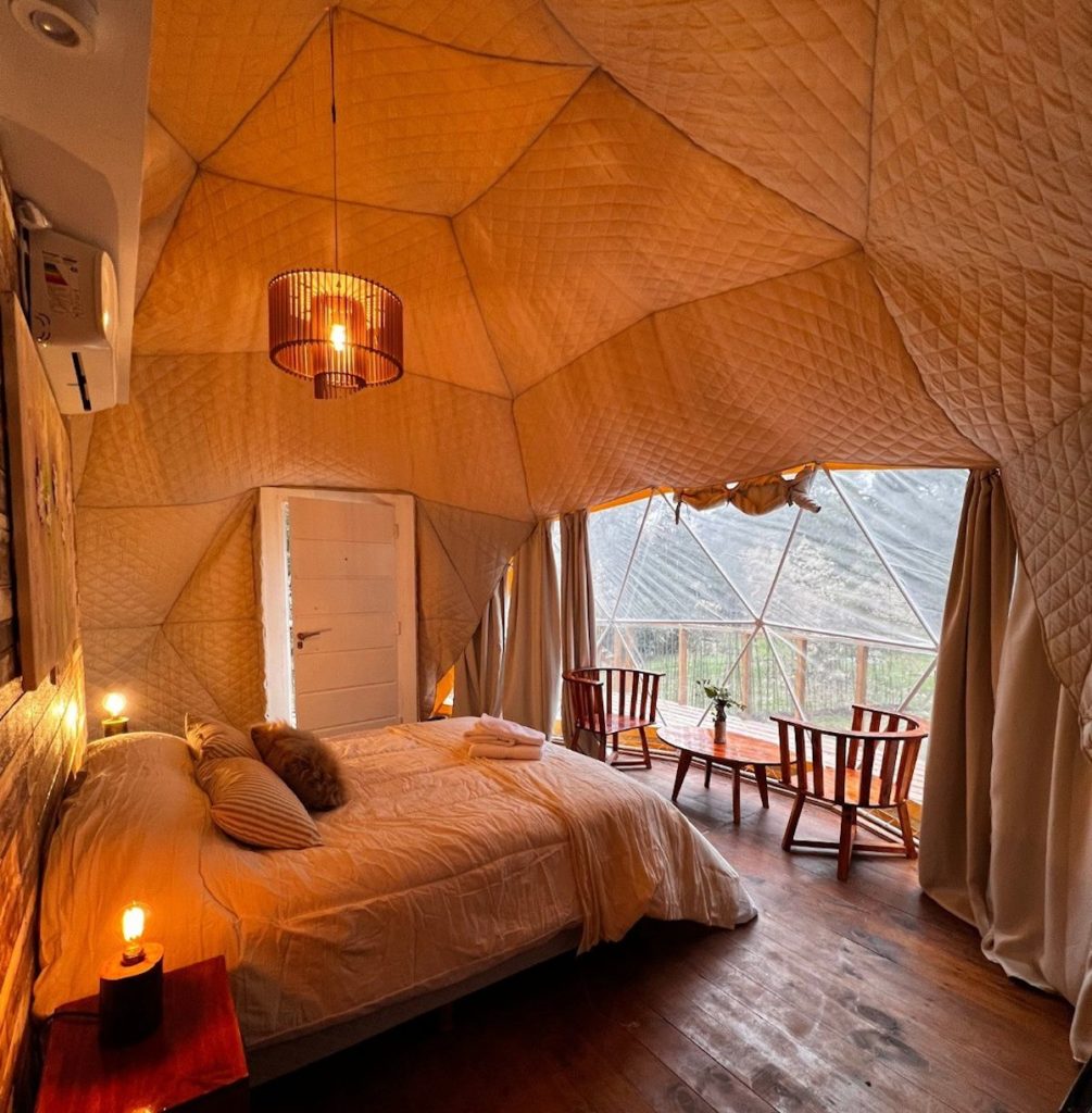 Best glamping sites near Buenos Aires