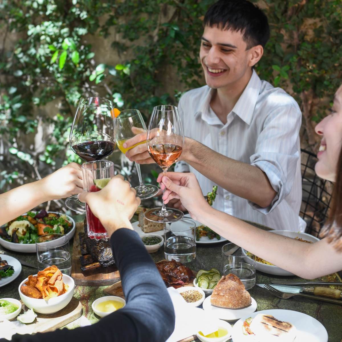 celebrar el dia del amigo en Buenos Aires