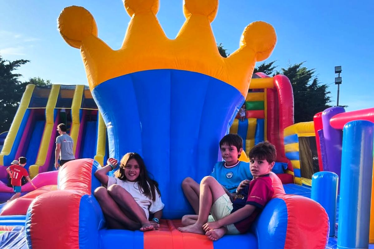 inflable gigante buenos aires