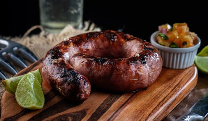 Un festival dedicado al chorizo llega a Palermo el fin se semana con más de 30 variedades, chorizos de autor y hasta chorizo vegano