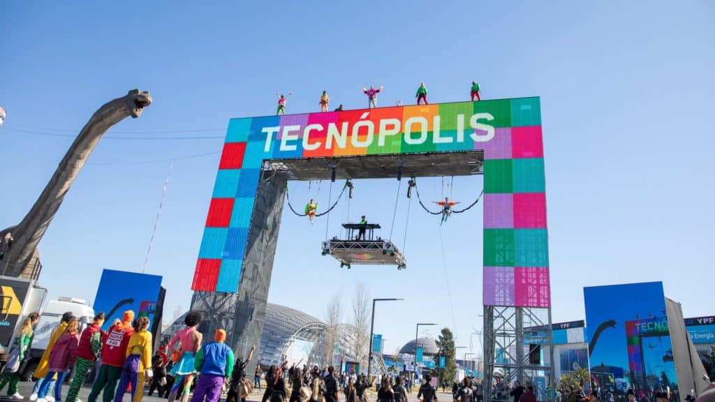 tecnopolis vacaciones invierno gratis buenos aires parques temáticos en buenos aires